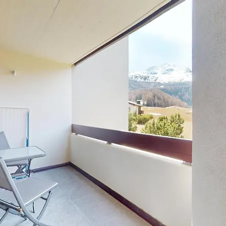 Abitaziun Crest Alta C25 - Apartment *