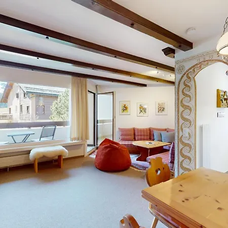 Apartment Abitaziun Crest Alta C25 - Surlej