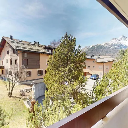 Abitaziun Crest Alta C25 - Apartment *