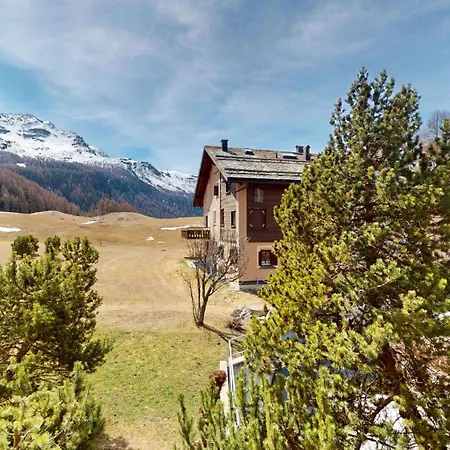 Abitaziun Crest Alta C25 - Apartment Surlej