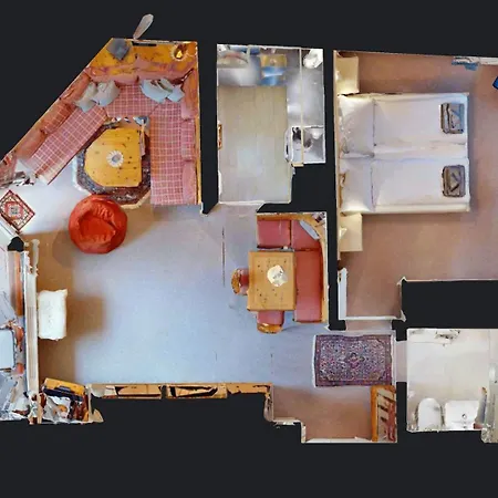 Apartment Abitaziun Crest Alta C25 -
