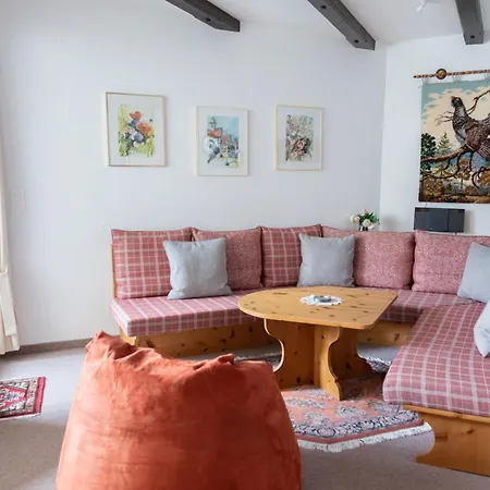 Abitaziun Crest Alta C25 - Apartment *