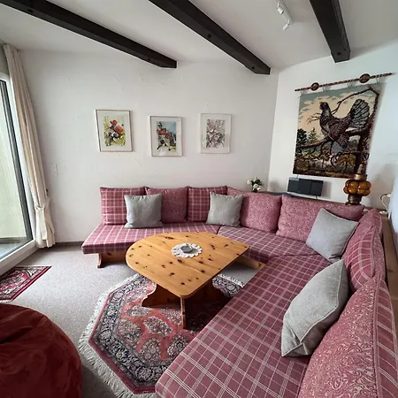 Abitaziun Crest Alta C25 - Apartment
