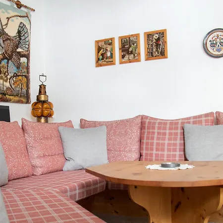 Apartment Abitaziun Crest Alta C25 - *