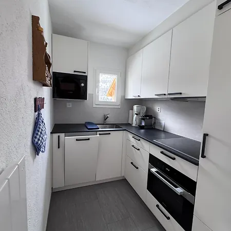 Abitaziun Crest Alta C25 - Apartment