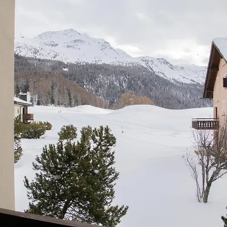 Abitaziun Crest Alta C25 - * Surlej